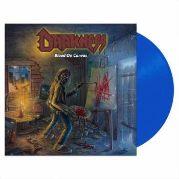 LP Darkness: Blood On Canvas CLR | LTD