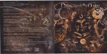 CD Darkness By Oath: Near Death Experience