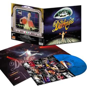 Album Darkness: Permission To Land... Again