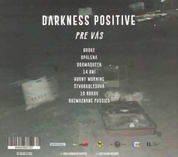 CD Darkness Positive: Pre Vás