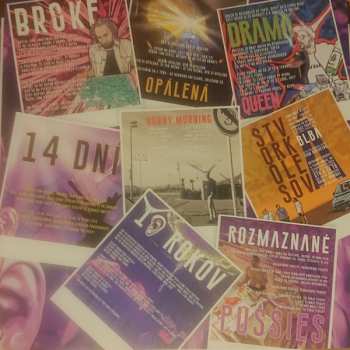 LP Darkness Positive: Pre Vás