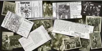 CD Darkness: Thrash till Death! LTD