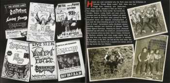 CD Darkness: Thrash till Death! LTD