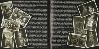 CD Darkness: Thrash till Death! LTD