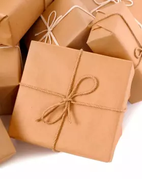 Album Ajándékcsomagolás