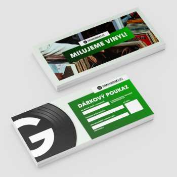 Merch Dárkový poukaz 50000Ft