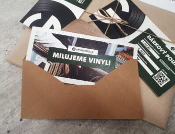 Merch Dárkový poukaz 50000Ft