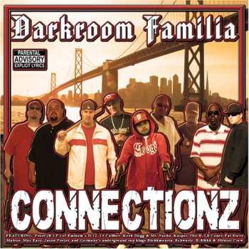 Album Darkroom Familia: Connectionz
