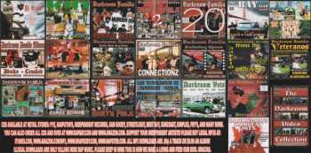 CD Darkroom Familia: North Pole 2009