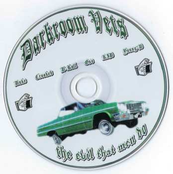 CD Darkroom Vets: The Evil That Men Do....