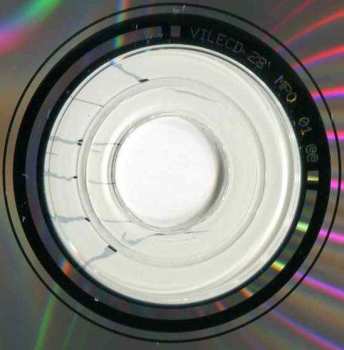 LP Darkthrone: Blaze In The Northern Sky - Clear Vinyl