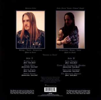 LP Darkthrone: Arctic Thunder