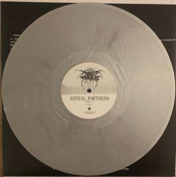 LP Darkthrone: Astral Fortress LTD | CLR