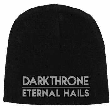 Merch Darkthrone: Sapka Eternal Hails