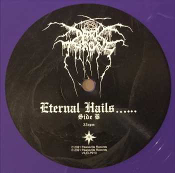 LP/CD/Dobozkészlet/MC Darkthrone: Eternal Hails...... DLX | LTD | DIGI | CLR