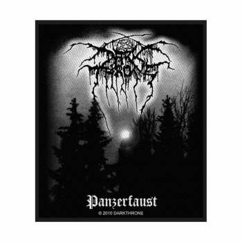 Merch Darkthrone: Felvarró Panzerfaust 