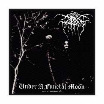 Merch Darkthrone: Felvarró Under A Funeral Moon 