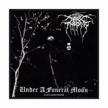Felvarró Under A Funeral Moon 