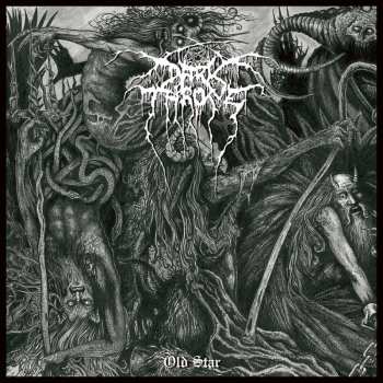 LP Darkthrone: Old Star