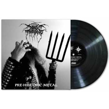 LP Darkthrone: Pre-Historic Metal