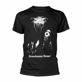 Merch Darkthrone: Póló Transilvanian Hunger