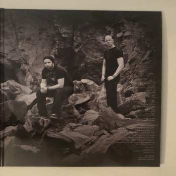 2LP Darkwater: Where Stories End LTD | CLR