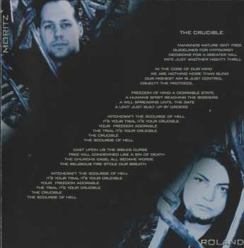 CD Darkwell: Conflict Of Interest