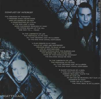 CD Darkwell: Conflict Of Interest