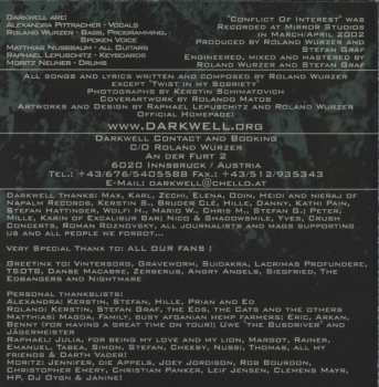 CD Darkwell: Conflict Of Interest