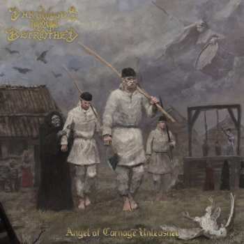 CD Darkwoods My Betrothed: Angel Of Carnage Unleashed