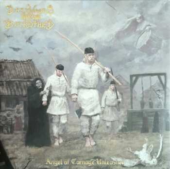 2LP Darkwoods My Betrothed: Angel Of Carnage Unleashed