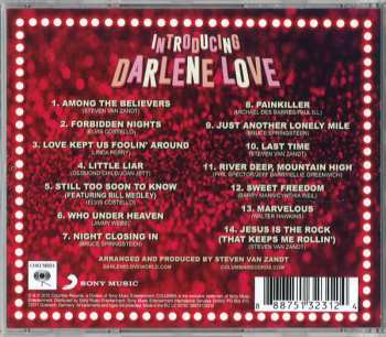 CD Darlene Love: Introducing Darlene Love