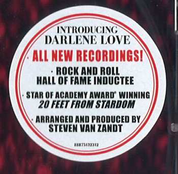CD Darlene Love: Introducing Darlene Love