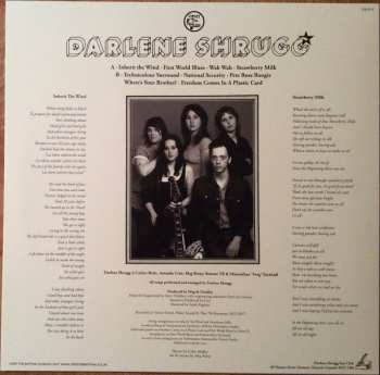 LP Darlene Shrugg: Darlene Shrugg CLR