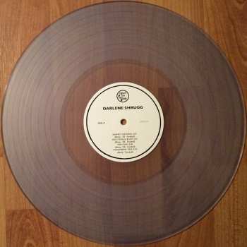 LP Darlene Shrugg: Darlene Shrugg CLR