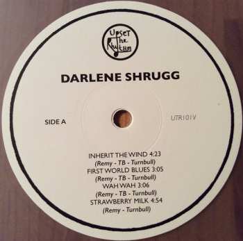 LP Darlene Shrugg: Darlene Shrugg CLR