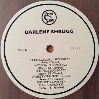 LP Darlene Shrugg: Darlene Shrugg CLR