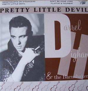 Album Darrel Higham: Pretty Little Devil