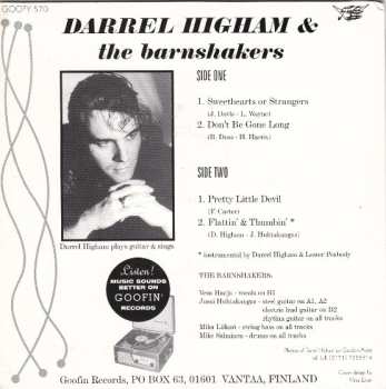 SP Darrel Higham: Pretty Little Devil