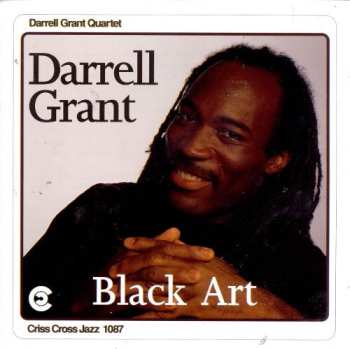 CD Darrell Grant Quartet: Black Art