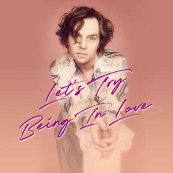 Album Darren Hayes: Let's Try Being In Love