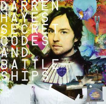 Album Darren Hayes: Secret Codes And Battleships