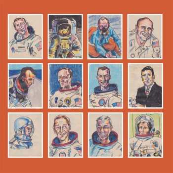 LP Darren Hayman: 12 Astronauts