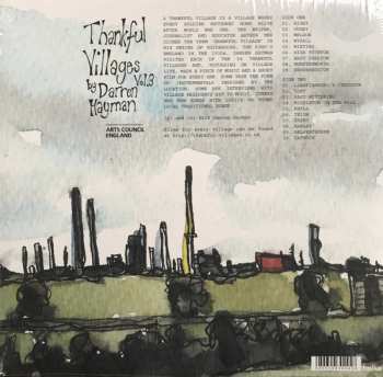 LP Darren Hayman: Thankful Villages Vol. 3
