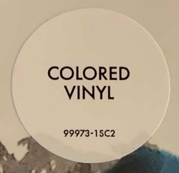 LP Darrin Bradbury: Artvertisement CLR