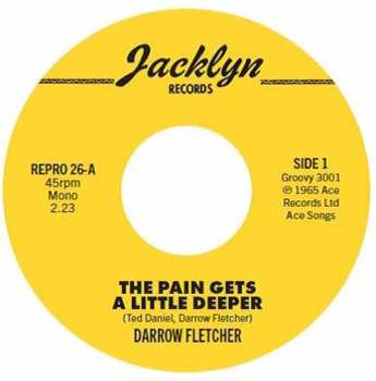 SP Darrow Fletcher: Pain Gets A Little Deeper / My Judgement Day