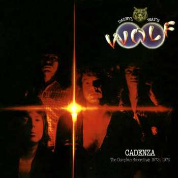 Album Darryl Way's Wolf: Cadenza - The Complete Recordings