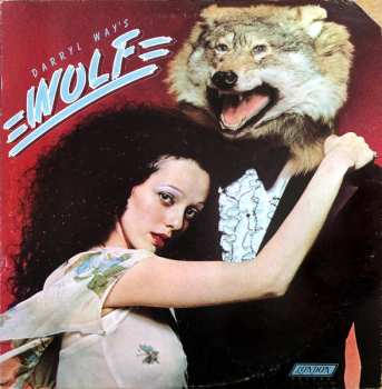 Album Darryl Way's Wolf: Wolf