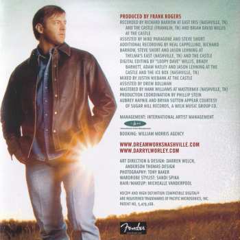 CD Darryl Worley: Darryl Worley