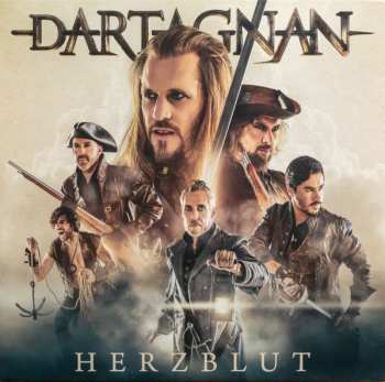 LP dArtagnan: Herzblut